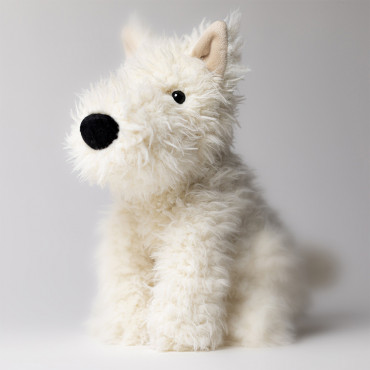 Peluche chien Munro - Scottie
