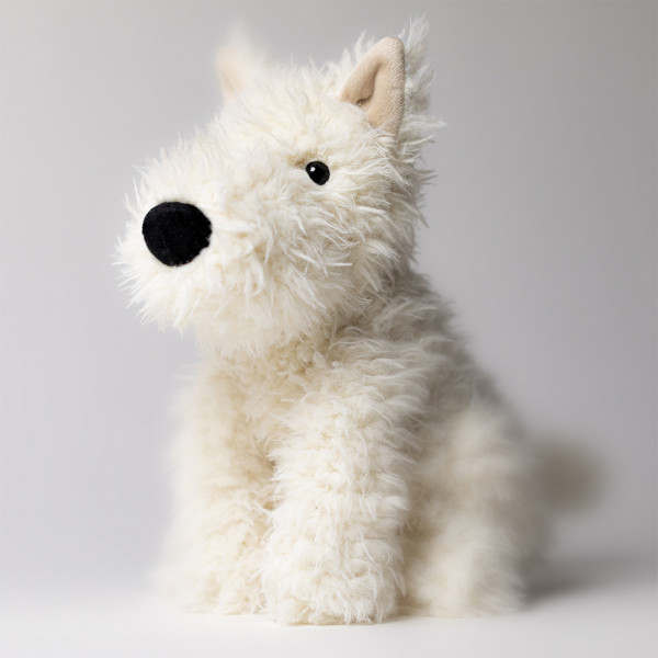 Peluche chien Munro - Scottie