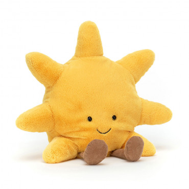 Peluche Amuseable soleil - Sun