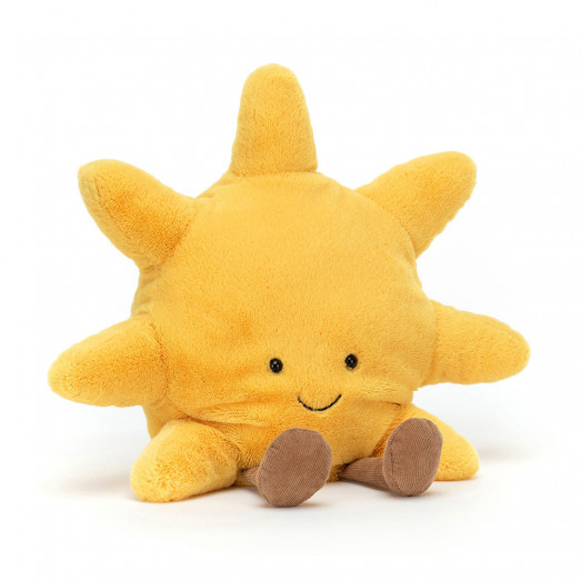 Peluche Amuseable soleil - Sun