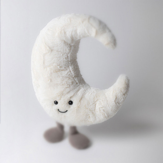 Peluche Amuseable Lune - Moon