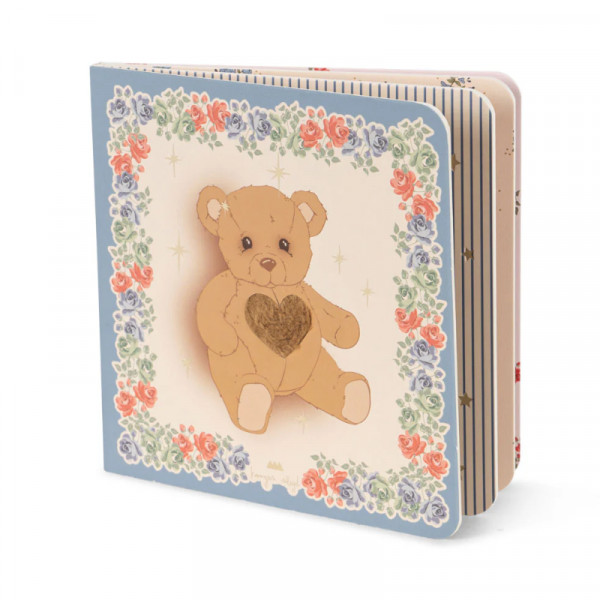 Livre d'éveil à toucher - Bear