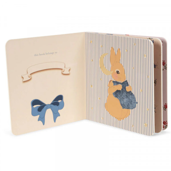 Livre d'éveil à toucher - Bear