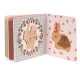 Livre d'éveil à toucher - Bear