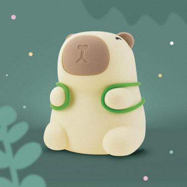 Veilleuse Touriste capybara