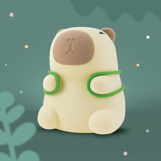 Veilleuse Touriste capybara