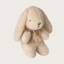 Peluche lapin Mini bunny - Cream