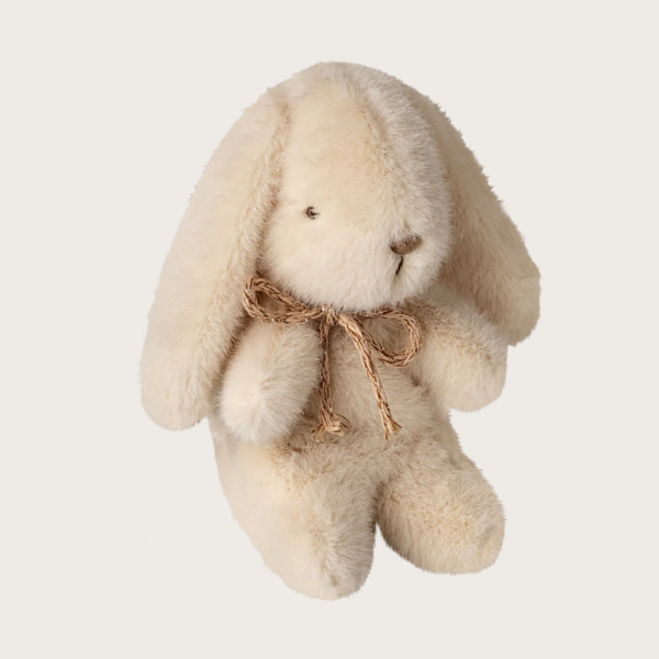 Peluche lapin Bunny Mini - Cream