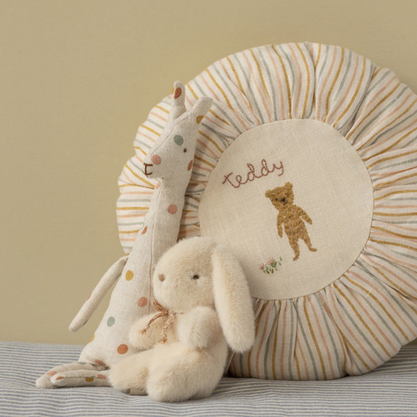 Peluche lapin Bunny Mini - Cream