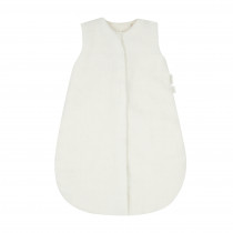 Gigoteuse mi-saison L1N0 Lin français - Off white