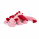 Peluche Dragon - Heart