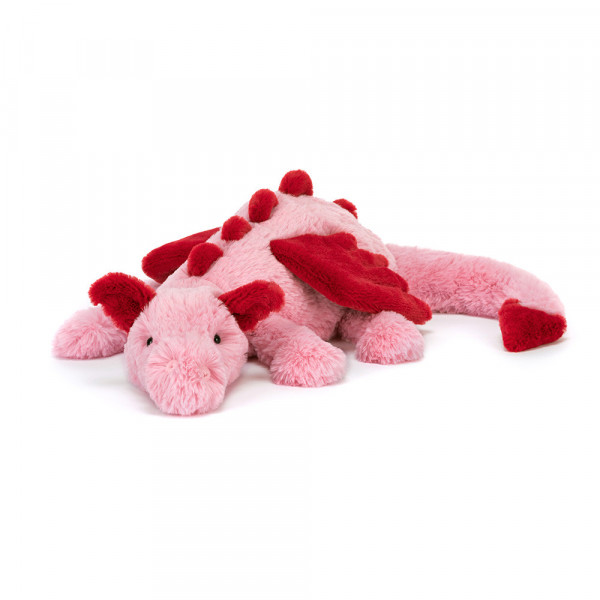 Peluche Dragon - Heart