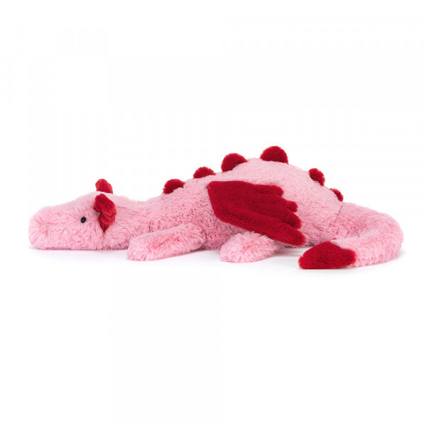 Peluche Dragon - Heart