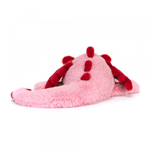 Peluche Dragon - Heart