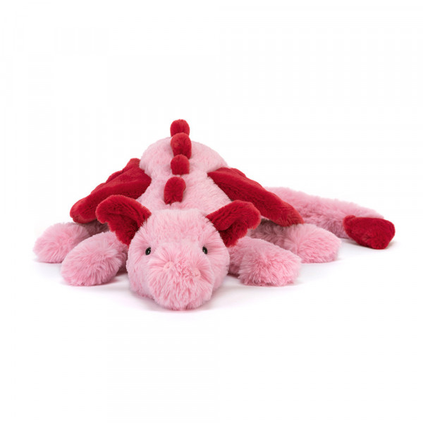 Peluche Dragon - Heart