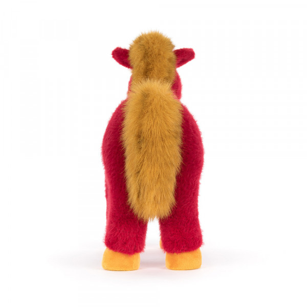 Peluche cheval Festival