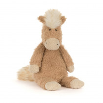 Peluche poney Canterneigh