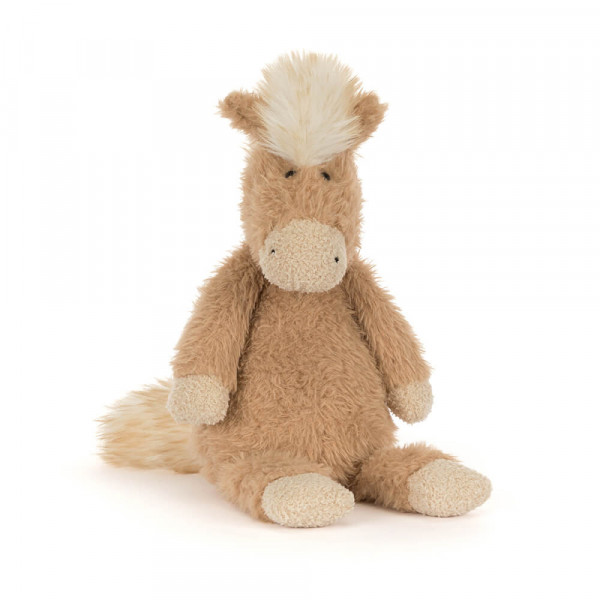 Peluche poney Canterneigh
