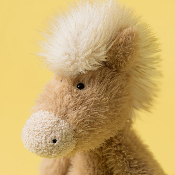 Peluche poney Canterneigh