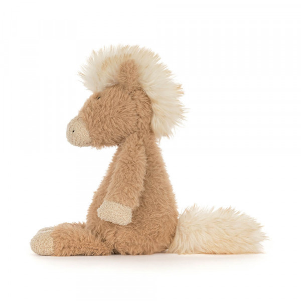 Peluche poney Canterneigh