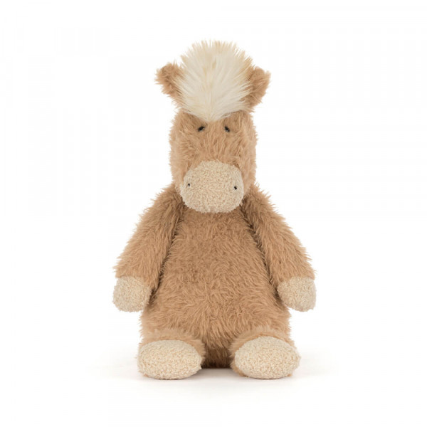 Peluche poney Canterneigh