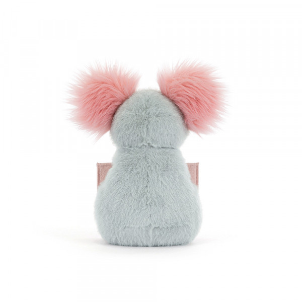 Peluche Koala avec message