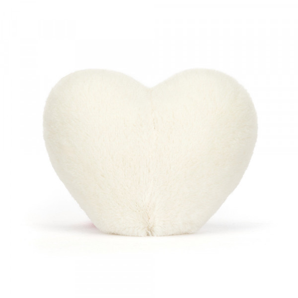 Peluche Amuseable - Coeur oeuf dur