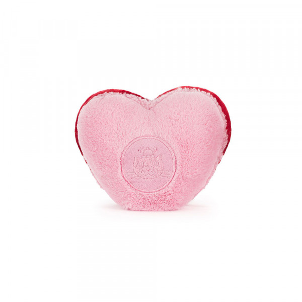 Peluche Amuseables macaron Coeur - Colette