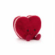 Peluche Amuseables macaron Coeur - Arlette