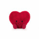 Peluche Amuseables macaron Coeur - Arlette