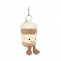Porte-clés peluche Amuseables Coffee-to-go