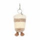 Porte-clés peluche Amuseables Coffee-to-go