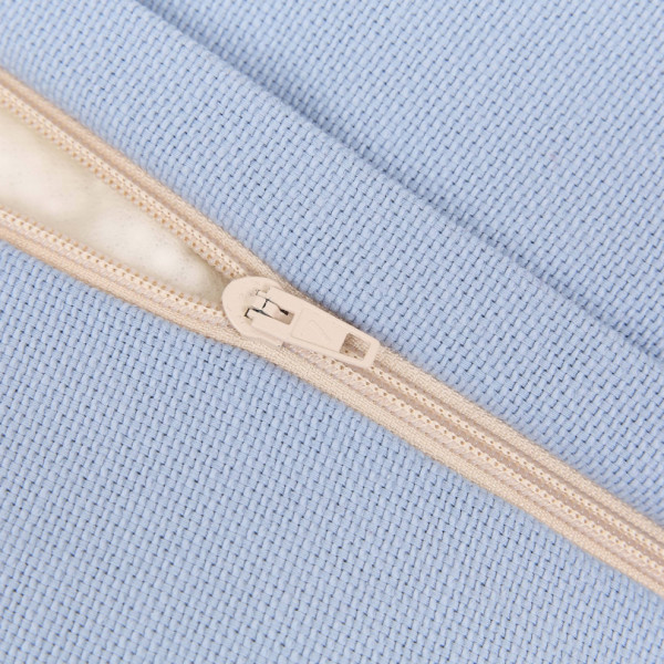 Pouf fauteuil enfant Marlow - Baltic blue