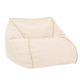 Pouf fauteuil enfant Marlow - Natural