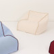 Pouf fauteuil enfant Marlow - Natural