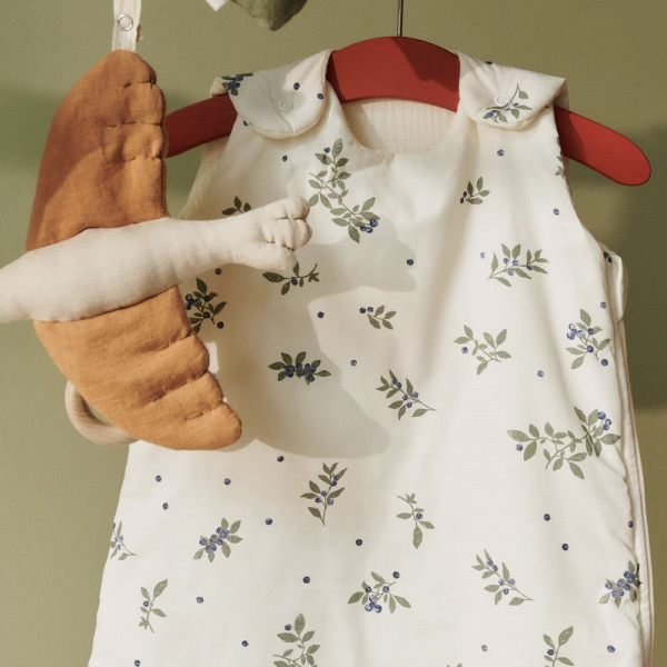 Gigoteuse d'hiver - Blueberries