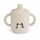 Tasse d'apprentissage Neil - Panda sandy