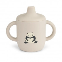 Tasse d'apprentissage Neil - Panda sandy