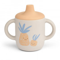 Tasse d'apprentissage Neil - Pineapple Sandy