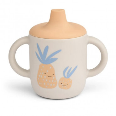 Tasse d'apprentissage Neil - Pineapple Sandy
