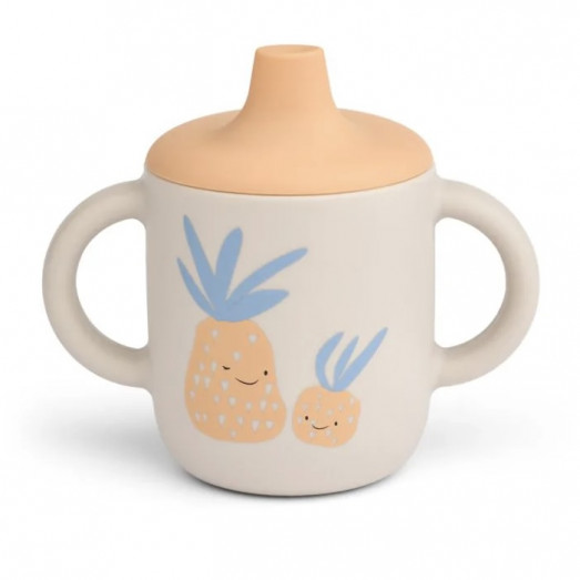 Tasse d'apprentissage Neil - Pineapple Sandy