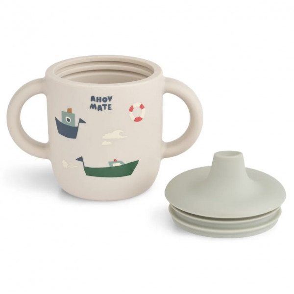 Tasse d'apprentissage Neil - Sailing Sandy