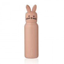 Gourde isotherme avec bouchon lapin 350 ml Falk - Lapin