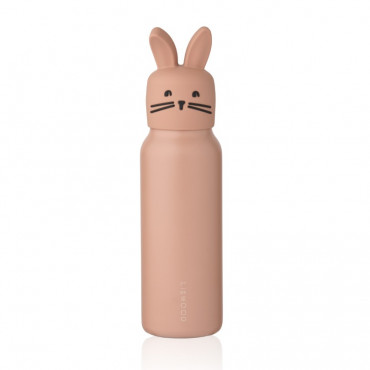 Gourde isotherme avec bouchon lapin 350 ml Falk - Lapin