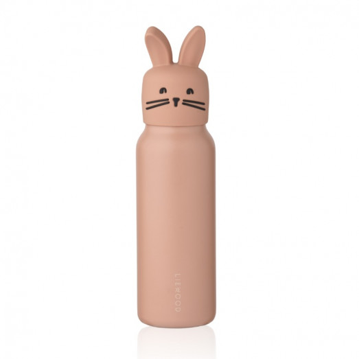 Gourde isotherme avec bouchon lapin 350 ml Falk - Lapin