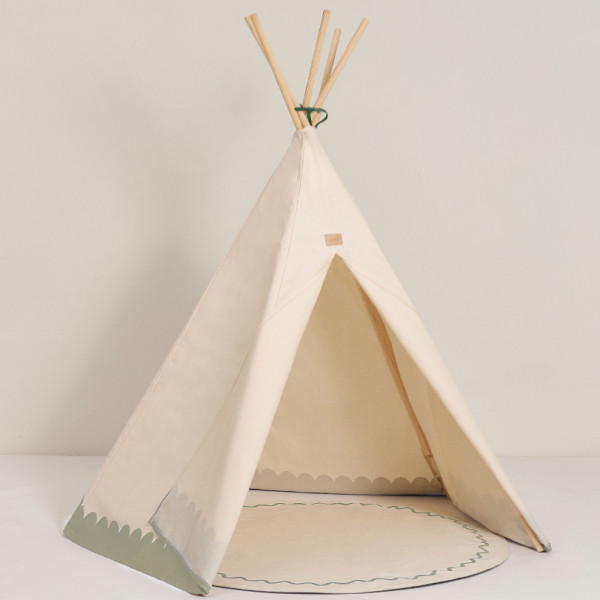 Tipi Arizona Vibes - Green