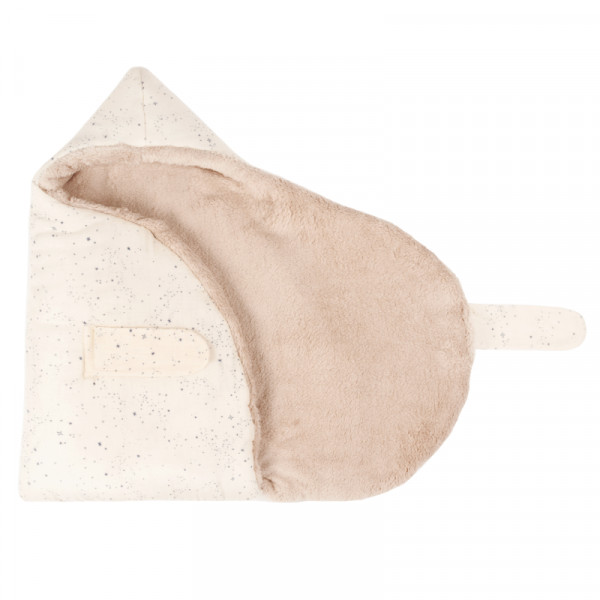 Nid d'ange Cozy Wabi-sabi - Blue milky way