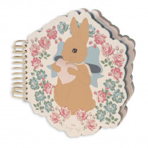 Livre de coloriage magique - Bunny Sweetheart