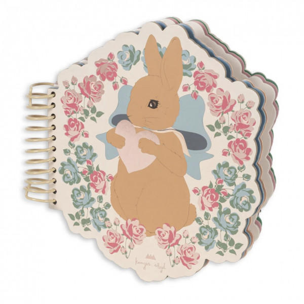 Livre magique à eau - Bunny Sweetheart