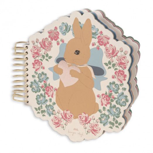 Livre magique à eau - Bunny Sweetheart